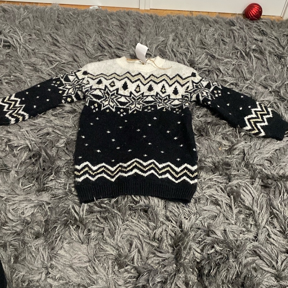 h&m wool dress nwt!!